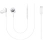 Samsung EO-IC100 Kablet Earbuds Hvid